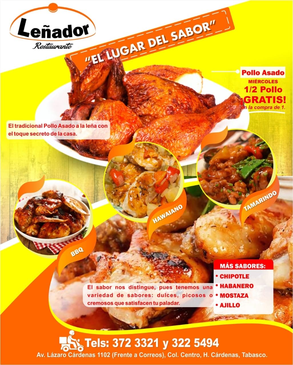 Detalle 60+ imagen pollo gigante cardenas Thptletrongtan.edu.vn